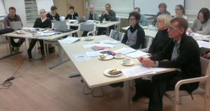 Nuorten työllistäminen puhutti LAITURI-projektin ja Pohjois-Savon ELY-keskuksen vertaisfoorumissa.
