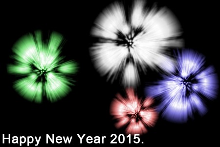 20150101_Happy new year