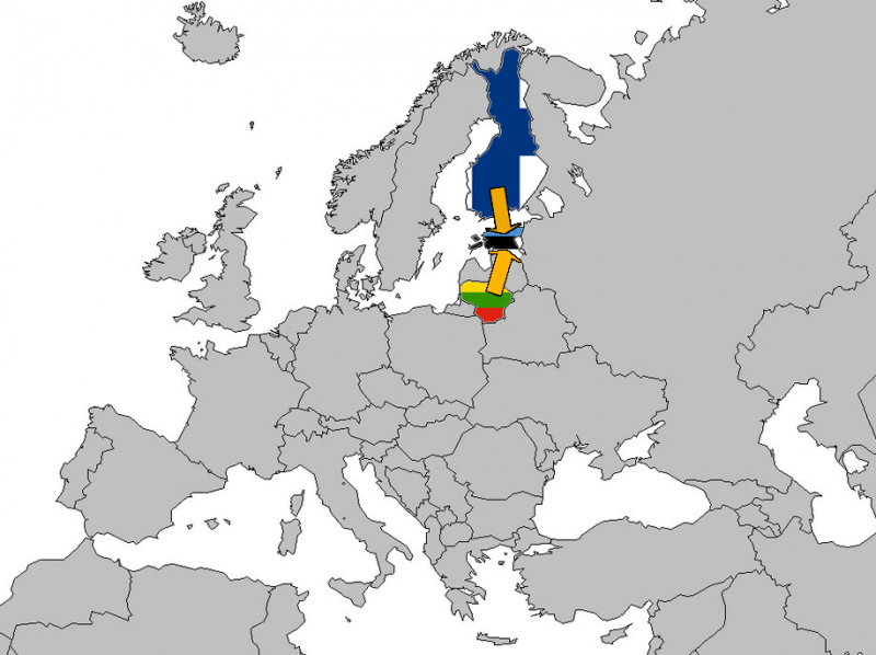 20150815_lithuania finland to estonia