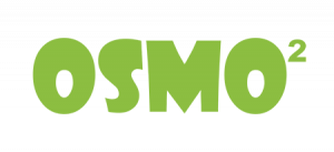 OSMO 2 -projektin logo