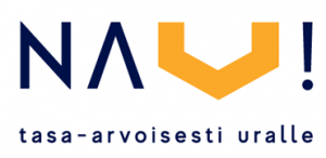 NAU-hankkeen logo