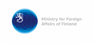 Ministry of Foreign affairs Finland logo