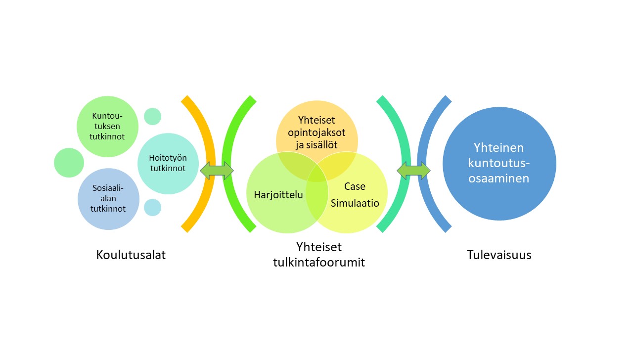 Hyviä Pedagogisia Käytäntöjä Moniammatillisen Kuntoutusosaamisen ...