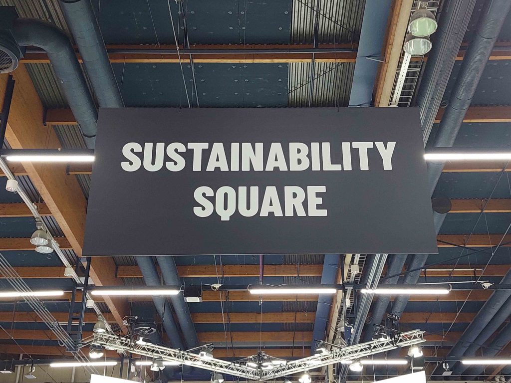 Sustainability Square